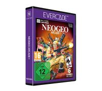 Blaze Evercade Neogeo Arcade 1 Cartridge NEW