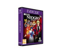 Blaze Evercade NEOGEO Arcade 2