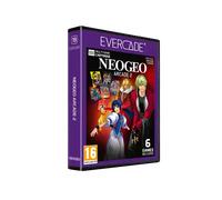 Blaze Evercade NEOGEO Arcade 2