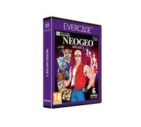 Blaze Evercade NEOGEO Arcade 3