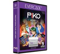Blaze Evercade - Piko Arcade Collection 1 - Arcade Cartridge No. 10 New Sealed