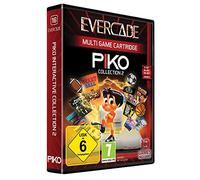 Blaze Evercade Piko Cartridge 2