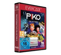 Blaze Evercade Piko Collection 3 Cartridge