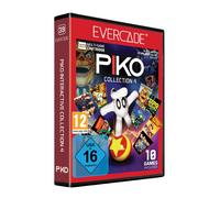 Blaze Evercade Piko Collection 4 Cartridge English NEW