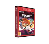 Blaze Evercade - Sunsoft Collection 2 - Cartridge No. 38