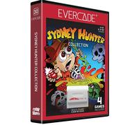 Blaze Evercade - Sydney Hunter Collection - Arcade Cartridge No. 30 New Sealed