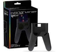 Blaze Evercade TATE Grip for the EXP and EXP-R Grey