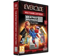 Blaze Evercade - The Bitmap Brothers Collection 1 - Cartridge No. 22 New Sealed