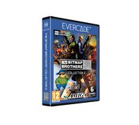 Evercade Bitmap Brothers Collection 2 Cartridge 08 - Brand New