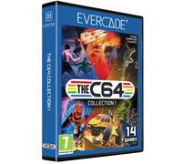 Blaze Evercade - The C64 Collection 1 - Cartridge No. 01 "Home Computers" New