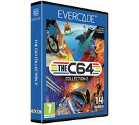 The C64 Collection Cartridge 2 - Evercade