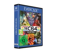 Blaze Evercade The C64 Collection 3 Cartridge