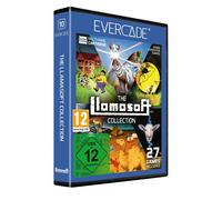 Blaze Evercade The Llamasoft Collection 1 Cartridge NEW