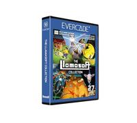 Blaze Evercade The Llamasoft Collection