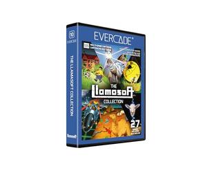 Blaze Evercade The Llamasoft Collection