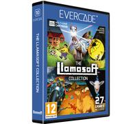 Blaze Evercade The Llamasoft Collection