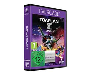 Blaze Evercade Toaplan Arcade Collection 2 Cartridge