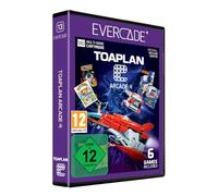 Blaze Evercade Toaplan Arcade Collection 4 Cartridge