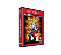 Blaze Evercade Turrican Collection