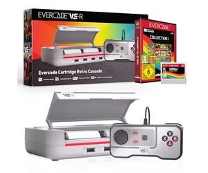 Blaze Evercade VS-R Solo & Activision Collection 1 Cartridge (Bundle)