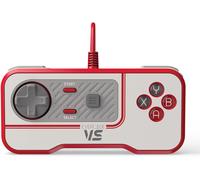 Blaze Evercade VS Wired Controller (White) - Official Controller New