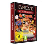 Blaze Evercade Worms Cartridge 1