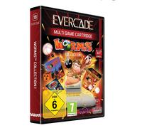 Blaze Evercade Worms Cartridge 1 (Game)
