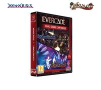 Blaze Evercade - Xeno Crisis + Tanglewood - Cartridge No. 11 New sealed
