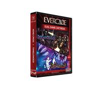 Blaze Evercade Xeno Crisis/Tanglewood Dual Game Cartridge [