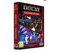 Blaze Evercade Xeno-Tangle Cartridge