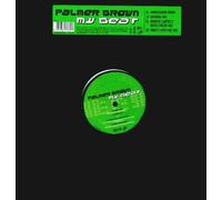 Blaze Feat.Palmer Brown - ++My Beat [Vinyl Maxi-Single] [VINYL]