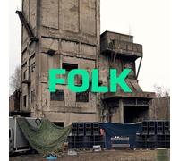 BLAZE - FOLK - Vinyl Record lp - A4z