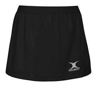 Blaze Kids Netball Skort - Black - size 9-10YRS