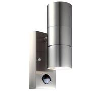Blaze - Marine Grade Stainless Steel Motion Sensor Wall Light