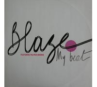 Blaze - My Beat [12" VINYL] [12" VINYL]