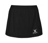 Blaze Netball Skirt - Black - size 14