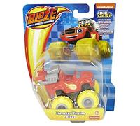 Blaze Nickelodeon and the Monster Machines Vehicle