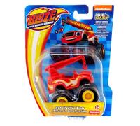 Blaze Nickelodeon and the Monster Machines Vehicle - Construction