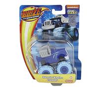 Blaze Nickelodeon and the Monster Machines Vehicle - Crusher