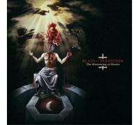 Blaze Of Perdition The harrowing of hearts CD multicolor Onesize