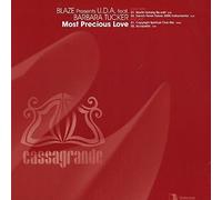 Blaze Pres U.D.a. - Most Precious Love [Vinyl Single] [VINYL]