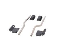 BLAZE saddlebag support arms Moto Guzzi V100 Mandello/S (22-).