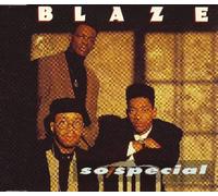 Blaze - So special (incl. 3 versions, 1990)