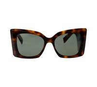 Blaze Sunglasses - female - Saint Laurent - Sunglasses - Brown - 54 MM - Accessories 54 MM