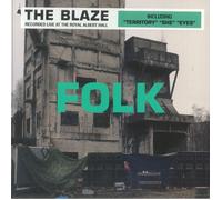 BLAZE, The - Folk: Live At The Royal Albert Hall - Vinyl (2xLP)