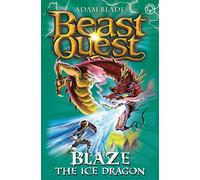 Beast Quest: Blaze the Ice Dragon