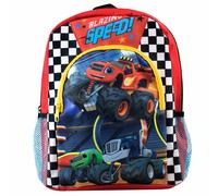 Blaze & the Monster Machines Backpack Kids Boys School Bag Rucksack Childrens