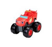 'Blaze Turbo - Toy car Transforming Balze Jet "