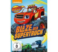 Blaze und die Monstermaschinen - Blaze, der Supertruck (DVD)