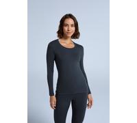 'Blaze' Warm and Cosy Lightweight Soft Comfy Baselayer Thermal Top Animal Navy 16